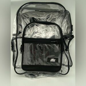 Clear Backpack‎